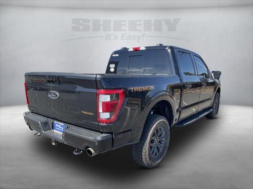 2022 Ford F-150 Tremor