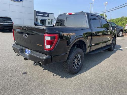 2022 Ford F-150 Tremor