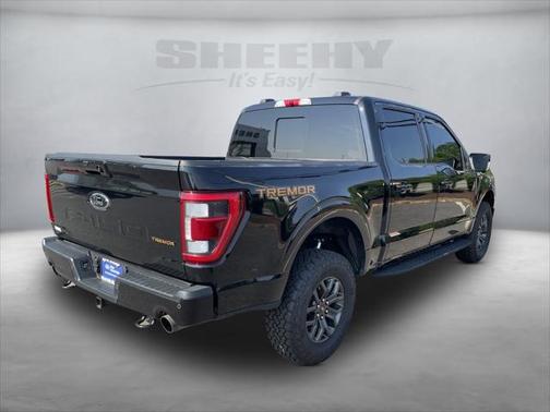2022 Ford F-150 Tremor