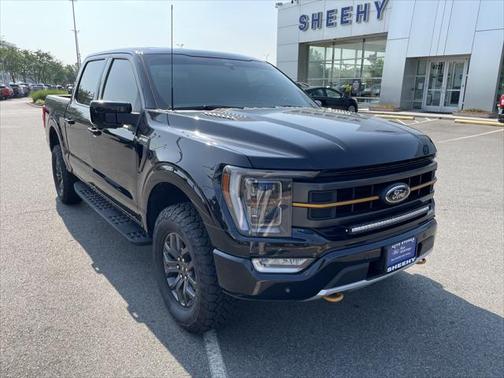 2022 Ford F-150 Tremor