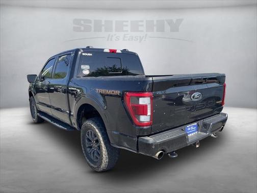 2022 Ford F-150 Tremor