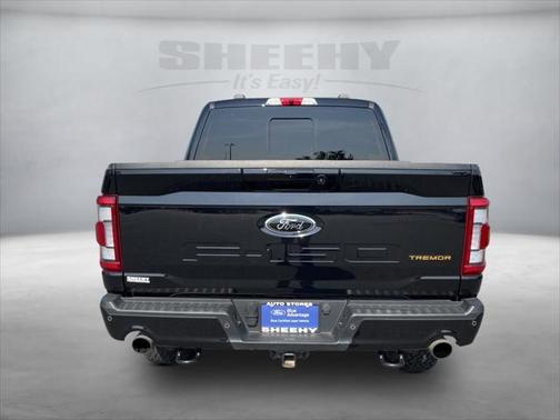 2022 Ford F-150 Tremor