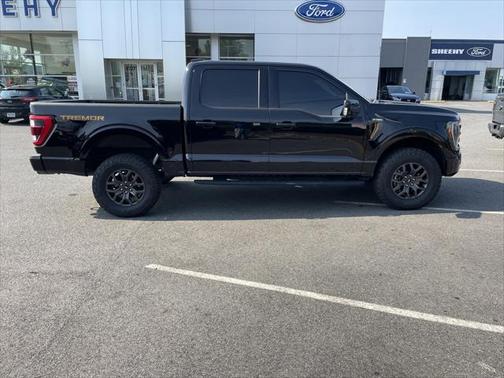 2022 Ford F-150 Tremor