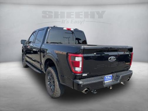 2022 Ford F-150 Tremor