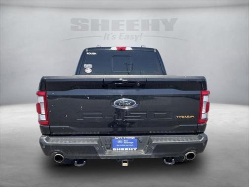 2022 Ford F-150 Tremor