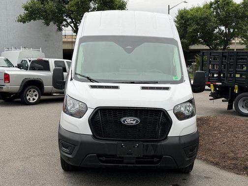 Oxford White 2026 Ford Transit-350 Base