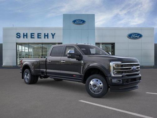 2026 Ford F-450 Platinum