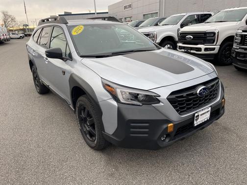 2023 Subaru Outback Wilderness