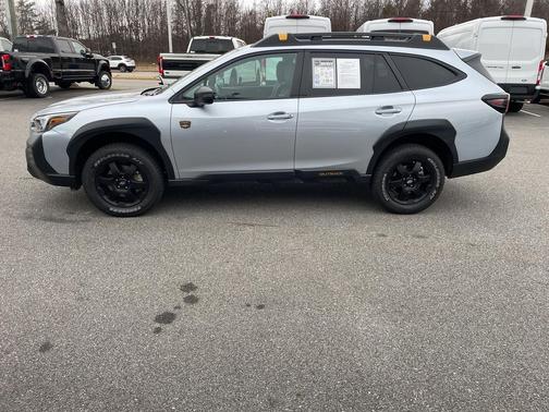2023 Subaru Outback Wilderness
