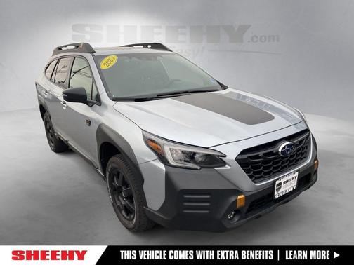 2023 Subaru Outback Wilderness