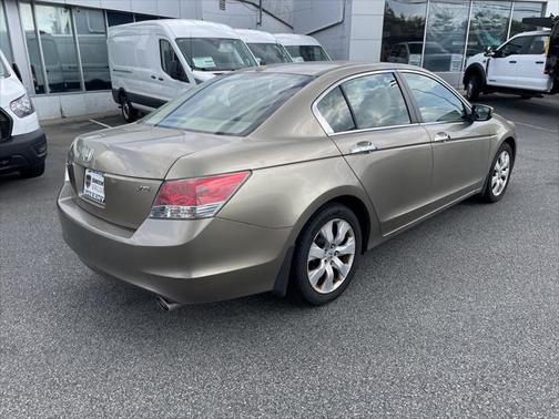 2009 Honda Accord EX-L