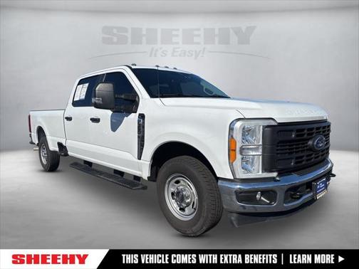 2023 Ford F-350 XL