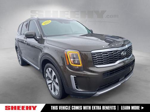2021 Kia Telluride EX