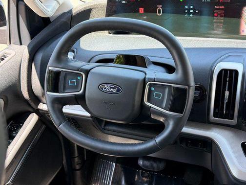 Blue Metallic 2025 Ford Expedition Max Active 4x4
