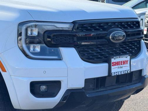 2025 Ford Ranger LARIAT