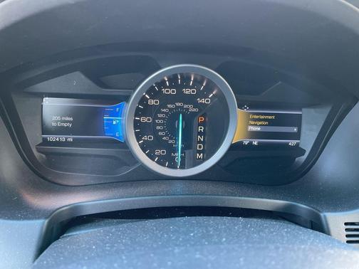 Ingot Silver 2014 Ford Explorer Sport