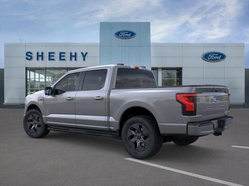 2025 Ford F-150 Lightning Flash