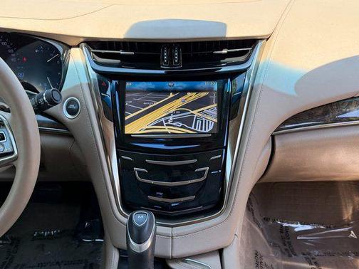 Red Obsession Tintcoat 2015 Cadillac CTS 2.0L Turbo Luxury