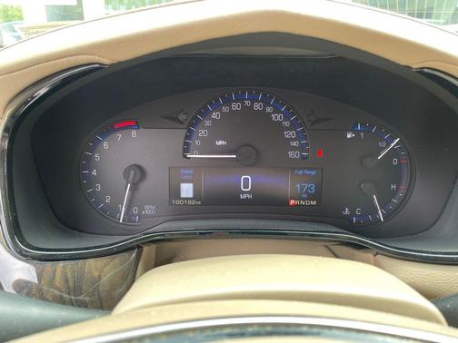 Red Obsession Tintcoat 2015 Cadillac CTS 2.0L Turbo Luxury