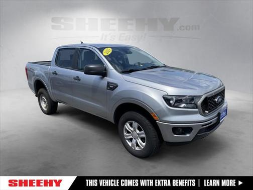 2021 Ford Ranger XLT