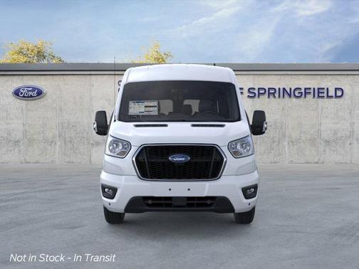 2025 Ford Transit-350 XLT