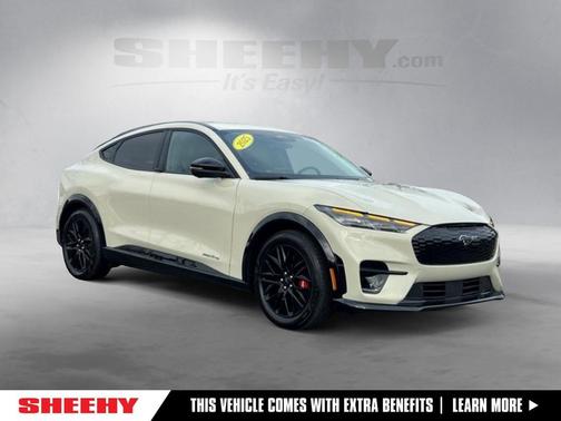 2025 Ford Mustang Mach-E Premium