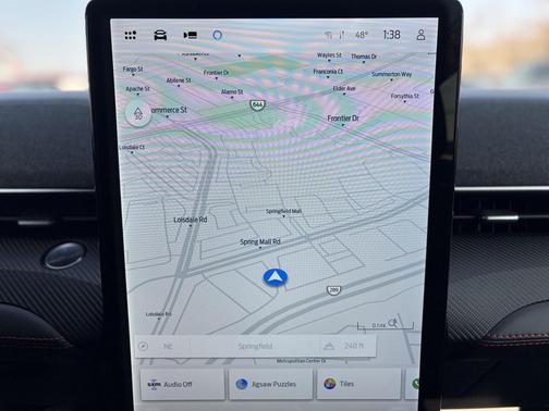 2025 Ford Mustang Mach-E Premium