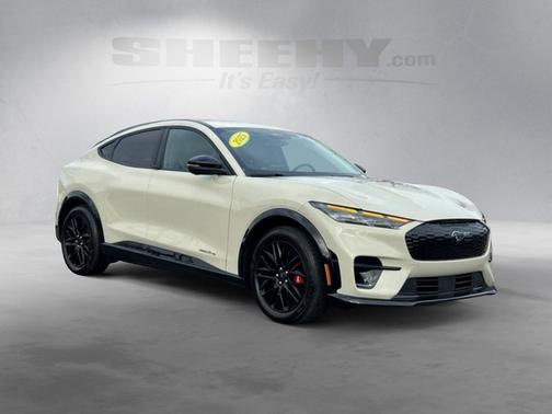 2025 Ford Mustang Mach-E Premium