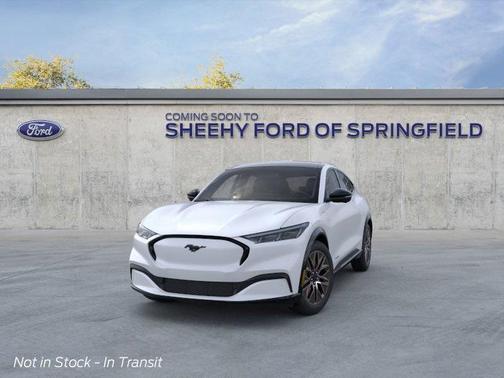 2025 Ford Mustang Mach-E Premium