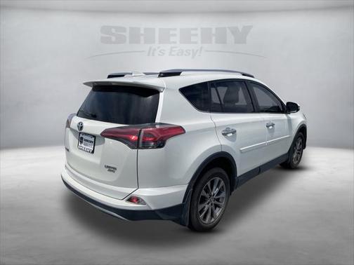 2018 Toyota RAV4 Limited