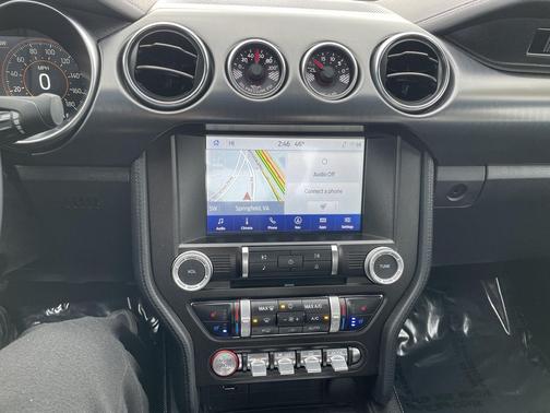 2023 Ford Mustang Mach 1 Fastback