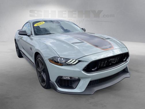 2023 Ford Mustang Mach 1 Fastback