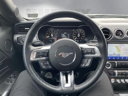 2023 Ford Mustang Mach 1 Fastback