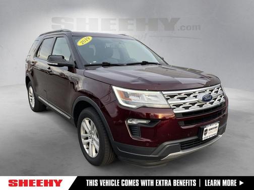 2019 Ford Explorer XLT