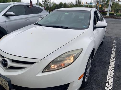 2010 Mazda Mazda6 i Sport