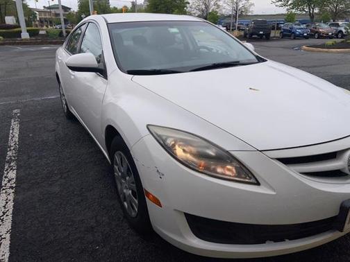 2010 Mazda Mazda6 i Sport