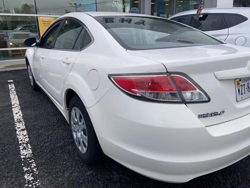 2010 Mazda Mazda6 i Sport