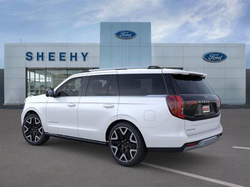 2026 Ford Expedition Platinum