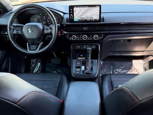 2023 Honda CR-V Hybrid Sport Touring AWD