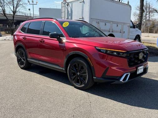 2023 Honda CR-V Hybrid Sport Touring AWD