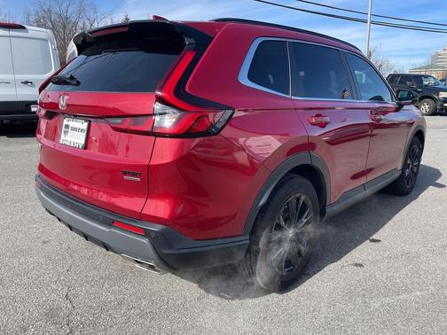 2023 Honda CR-V Hybrid Sport Touring AWD