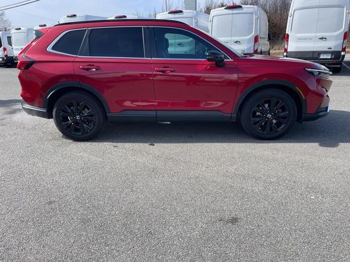 2023 Honda CR-V Hybrid Sport Touring AWD