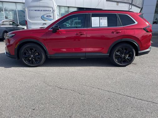 2023 Honda CR-V Hybrid Sport Touring AWD