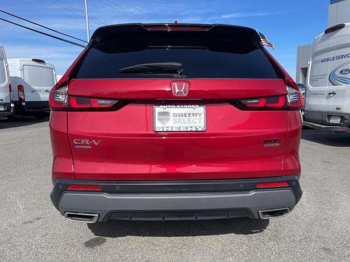 2023 Honda CR-V Hybrid Sport Touring AWD