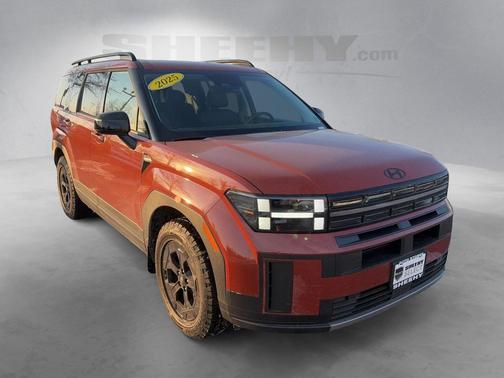 2025 Hyundai SANTA FE XRT