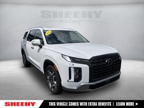 2025 Hyundai PALISADE Limited