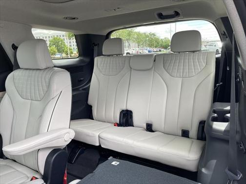 2025 Hyundai PALISADE Limited