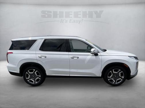 2025 Hyundai PALISADE Limited