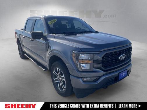 2023 Ford F-150 XL