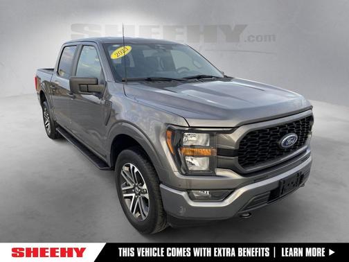 2023 Ford F-150 XL